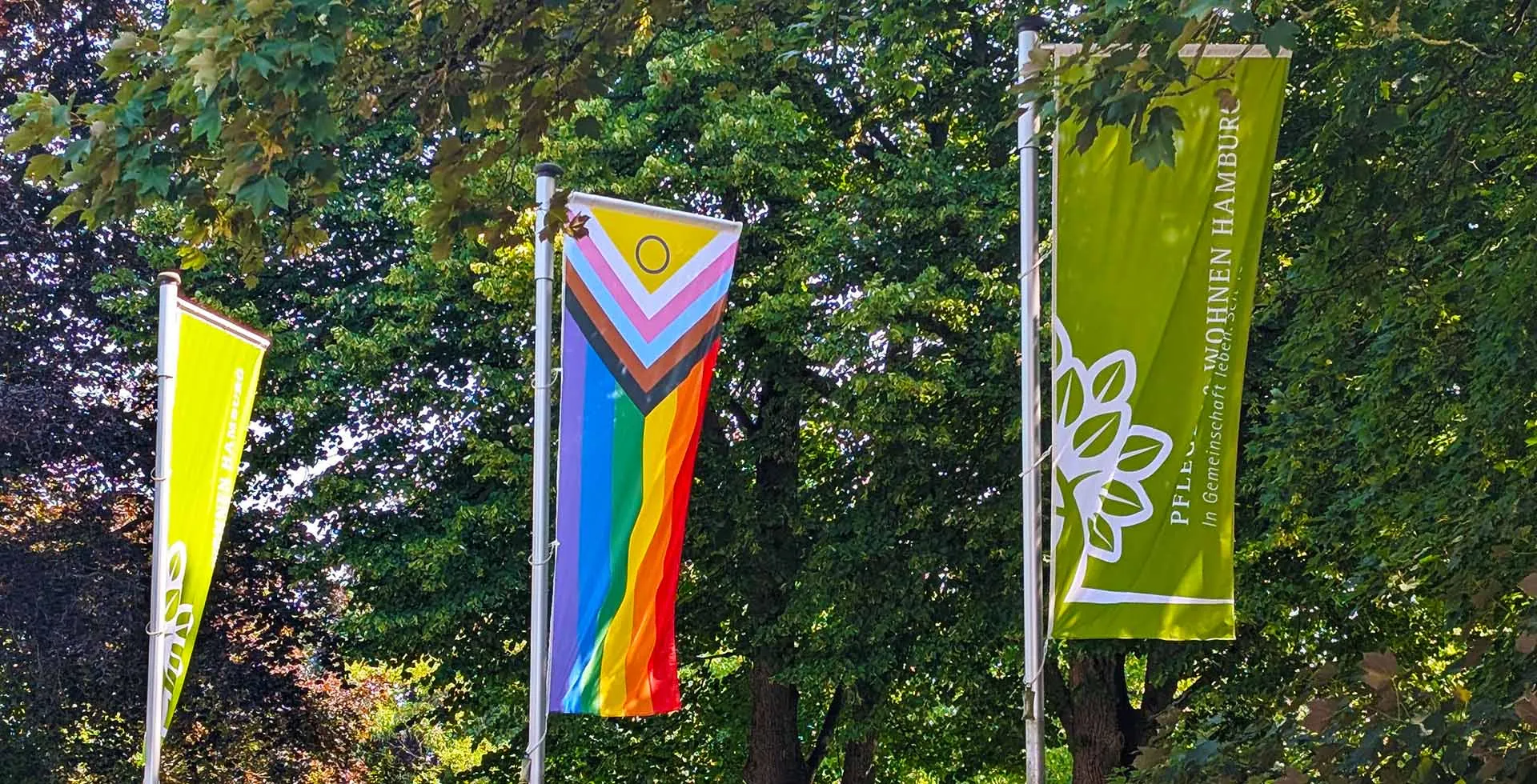 Für Vielfalt und Zusammenhalt