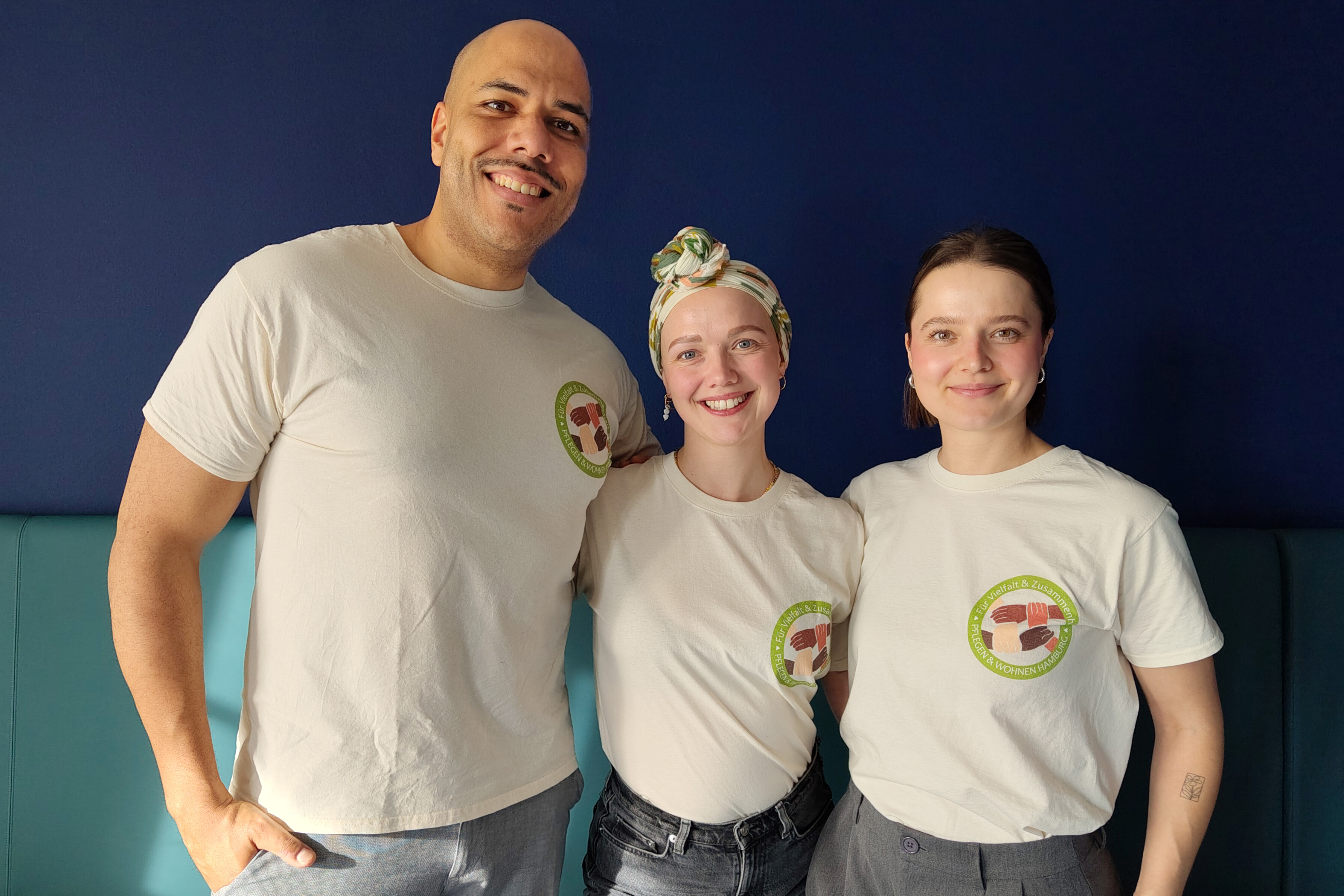 Hier sind alle willkommen und sicher